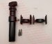 Fox Nitrogen Filler Tool for Screw Type Reservoir End Caps (Full View)