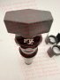 Fox Nitrogen Filler Tool for Screw Type Reservoir End Caps (Logo View)