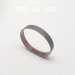 PISTON RING, 2.0 X .300 W, BRONZE, STEP CUT