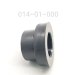 BUSHING, .595" TLG, (.750" HOLE)