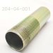 BODY, 5.200 TLG, ACME 2.50", GOLD