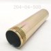 BODY, 6.830" TLG., .600" ACME THREAD, STEEL