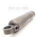 NLA From Fox          BODY, 1 PIECE, 2" BORE, 10.100 TLG ALUM,  W/BODY GROOVES