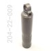 NLA From Fox          BODY, 1 PIECE, 2" BORE, 10.100 TLG ALUM,  W/BODY GROOVES