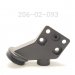 CAP, EVOL RESERVOIR EXTENSION, 4 BOLT, LEFT OFFSET