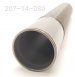 Aluminum Shock Cylinder Threaded End