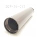 Fox Float 3 Air Sleeve Body 7.300 Inch (End View)
