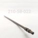 REBOUND ROD, 0.166 OD X 8.200" TLG