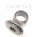 EYELET, 1.010" BORE X .800" W X 1.400" TLG, 5/8-18 Thread, Aluminum