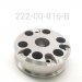 PISTON 1.459 BORE .093 BLEED HOLE
