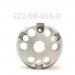 PISTON 1.459 BORE .093 BLEED HOLE