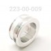 FLOATING PISTON, 2" BORE, STD. PULL OUT FEATURE