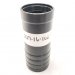 RESERVOIR, 5", INTERNAL STEP, THREADED ONE END, BLACK
