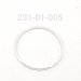 ALUMINUM RING, PS 2