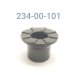Guide, Negative Spring, 1/2" Shaft, .800" TLG