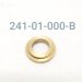 FASTENER, CUSTOM:  WASHER