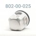 AIR VALVE CAP, FLOAT 3, ALUM., EA.