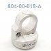 BODY CAP, STD THREAD, SIDE PORT