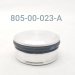 PISTON ASSY FLOATING LOW TEMP O-RING NO THREAD