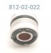 BEARING ASSY., 1.5 SHOCK,  5/8" SHAFT, 1.275 TLG, WIDE TOP, W/BLEED, W/ TOP OUT PAD