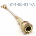 obs. HOSE ASSY 5.5" (-4 1/8 MNPT W/ 90 DEG. ELBOW M/F TO F QUICK DISC.)