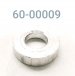 SPACER, 1/4" X 1/2" HOLE