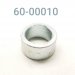 SPACER, 3/8"  X 1/2" HOLE