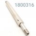 SHAFT, WE 5/8"  6.225 L