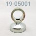 EYELET, HPG CENTER, HOLLOW, 1.650" SHOULDER
