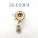 HANDLE ONLY, SCHRAEDER NITROGEN FILLER