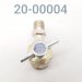 HANDLE ONLY, SCHRAEDER NITROGEN FILLER