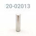 PIN, .700" TLG, REPLACEMENT FOR FOX FLOAT 1, FLOAT X (SHORT PIN) SPANNER TOOL