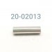PIN, .700" TLG, REPLACEMENT FOR FOX FLOAT 1, FLOAT X (SHORT PIN) SPANNER TOOL