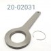 BEARING CAP REMOVAL TOOL, 1.5"