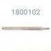 SHAFT, W/E 9.123" X 5/8