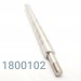 SHAFT, W/E 9.123" X 5/8