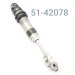 Replaced By 51-42001          Fox Shock, Zero Pro, Front Track, Yamaha Phazer GT/RTX/FX 07-17