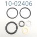 Service Kit, Fox 2.0 Podium or IFP, 5/8 Shaft