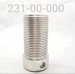 ADJUSTER SLEEVE, QUICK ADJUST FRONT TRACK SHOCK,  4.190"