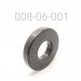 Top Out Bumper, 1/2" Shaft x .200"