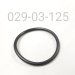 O-RING, OUTER, 1.5 BEARING CAP