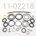 Kit: Rebuild, O-Rings & Seals, Zero 1.5 Piggyback RC2