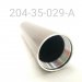 FLOAT BODY, 7.025" TLG, W/EYE GROOVES