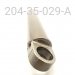 FLOAT BODY, 7.025" TLG, W/EYE GROOVES