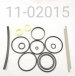 REBUILD KIT, FOX POSITION SENSITIVE 1