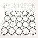 O-RING, OUTER, BEARING CAP, PAK OF 20