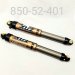 Fox Float 3 Ski Shocks, Set of 2 shocks, Summit RAS3  146-165  2017-2021 including expert and turbo, Summit REV Gen 4 (RAS 3) (17.58, 5.89)