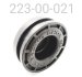 FLOATING PISTON,  1.5" BORE, 0.500 TLG, PLASTIC