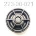 FLOATING PISTON,  1.5" BORE, 0.500 TLG, PLASTIC