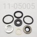 REBUILD KIT, HPG C-36, 12.5 MM, NON RES, PRESS IN SCRAPER